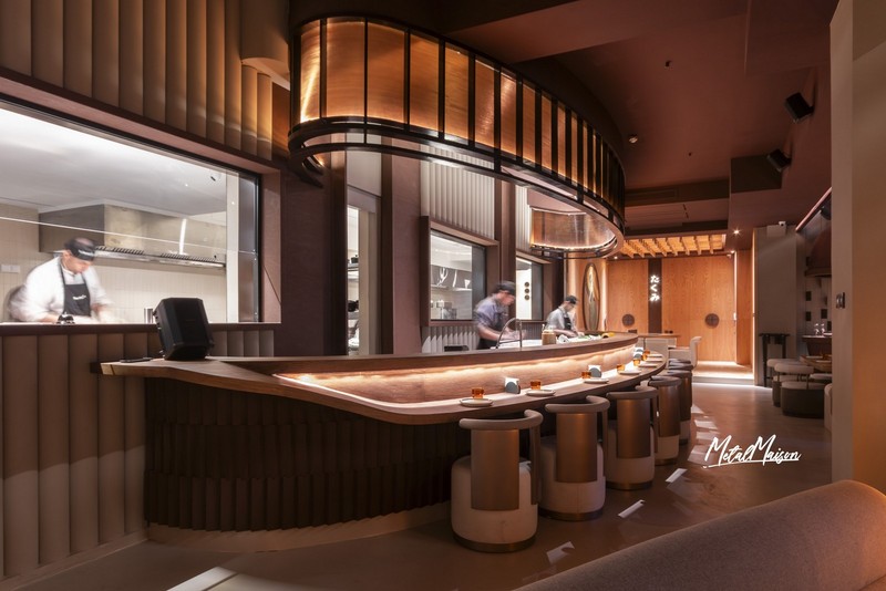 Sushiant 2025 interior view 3